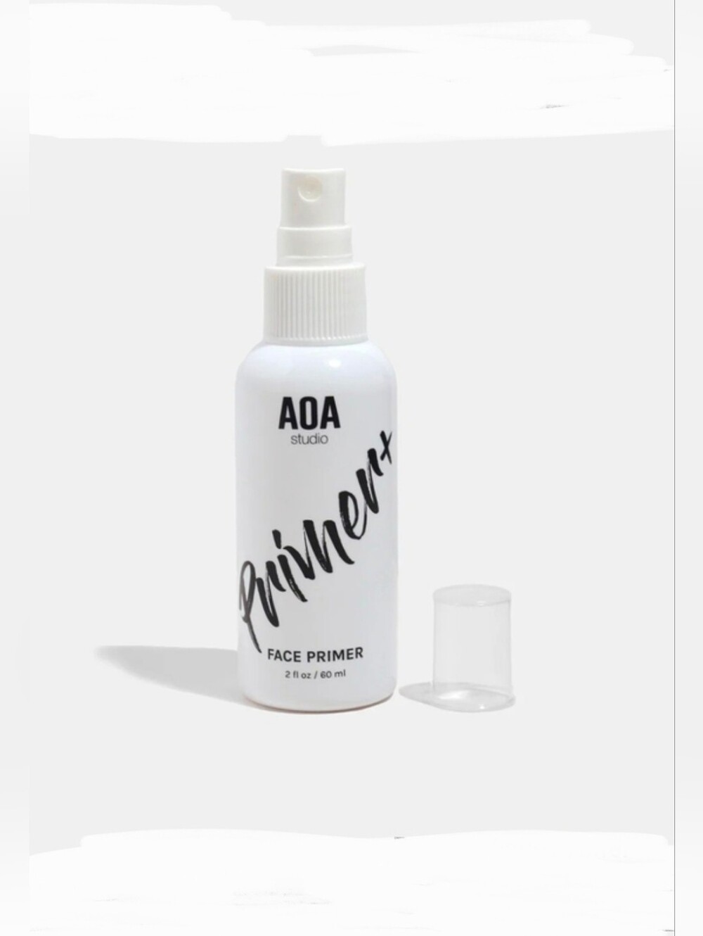 AOA Studio Primer+ Face Primer Spray 2fl Oz BNIB